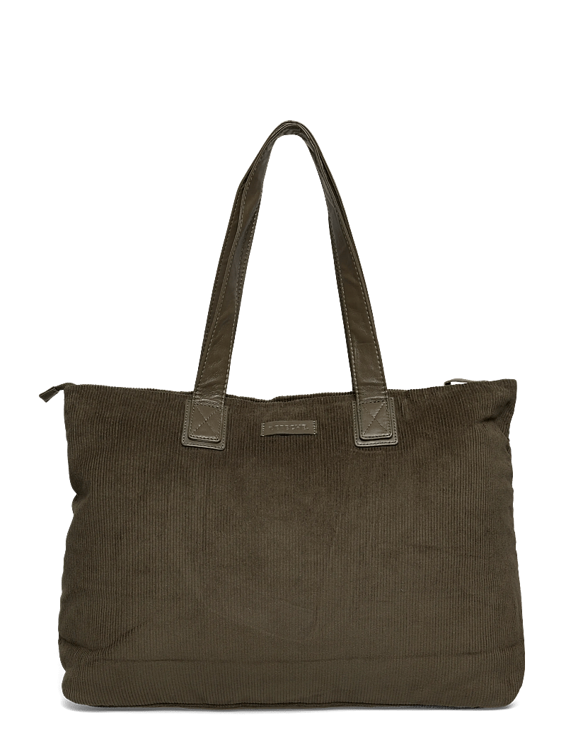 DEPECHE - Shopper - 049 army green - 2