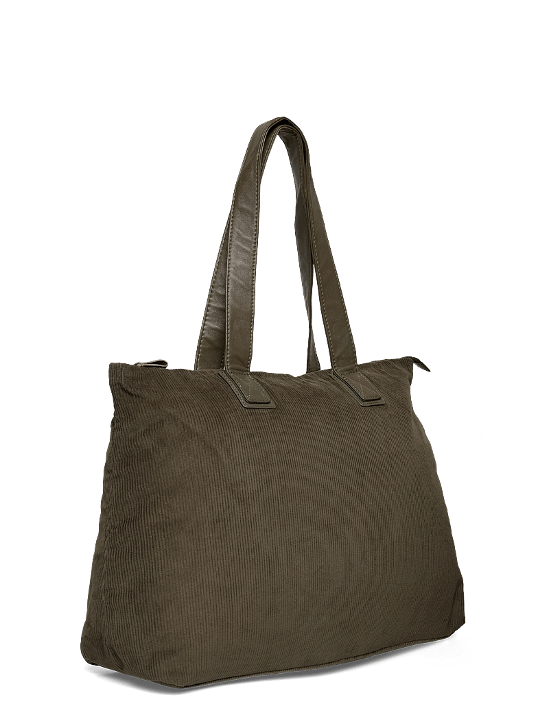 DEPECHE - Shopper - 049 army green - 3