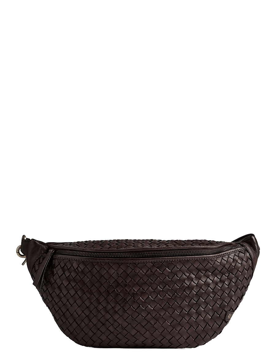 DEPECHE - Sofya Bumbag - gürteltaschen - 161 dark brown - 0
