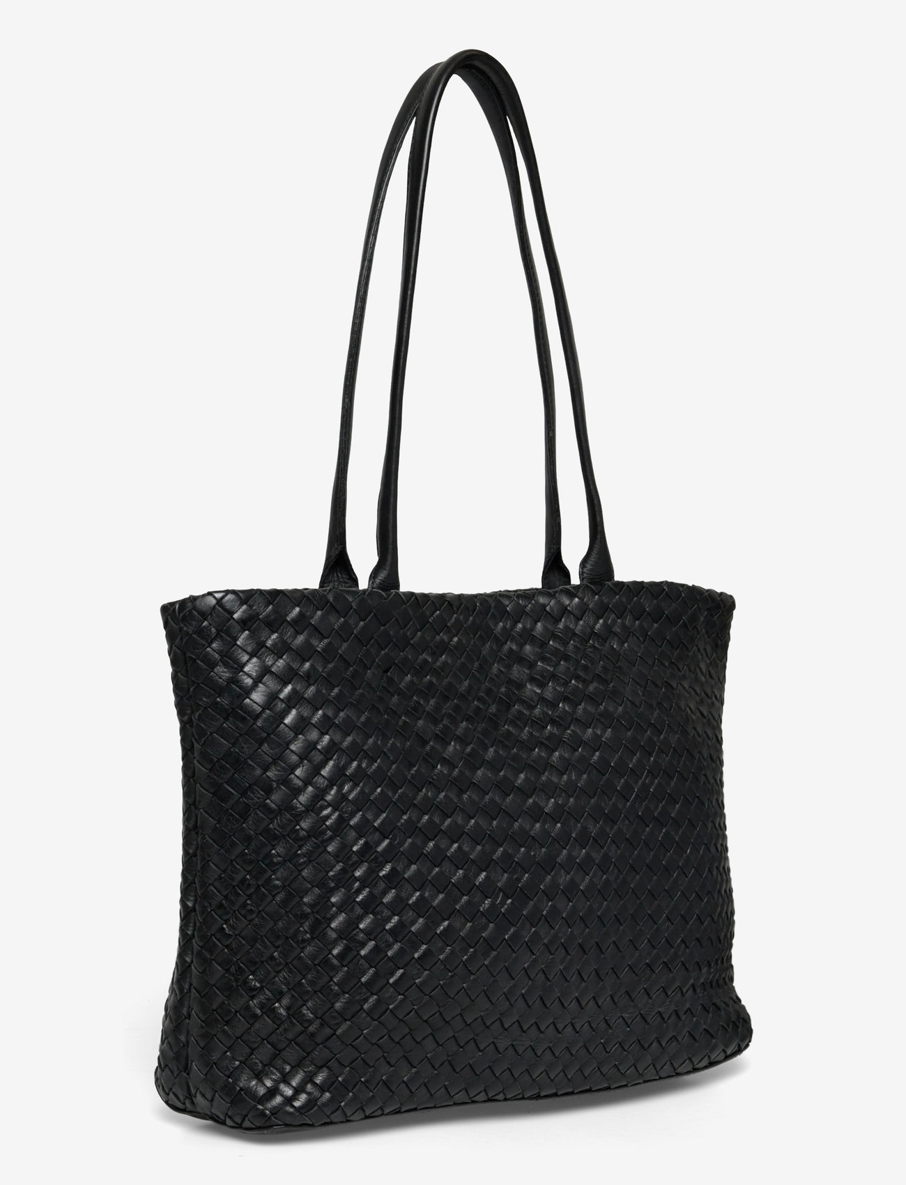 DEPECHE - Shoulderbag - 099 black (nero) - 2