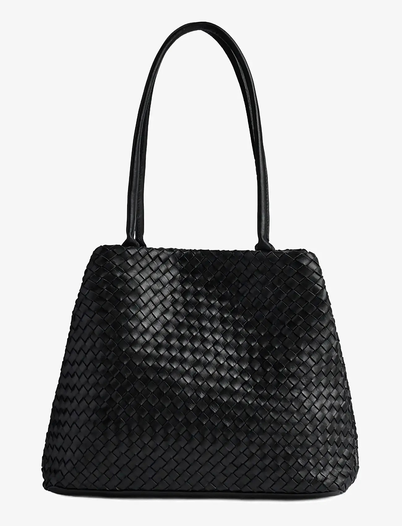 DEPECHE - Shoulderbag - 099 black (nero) - 3