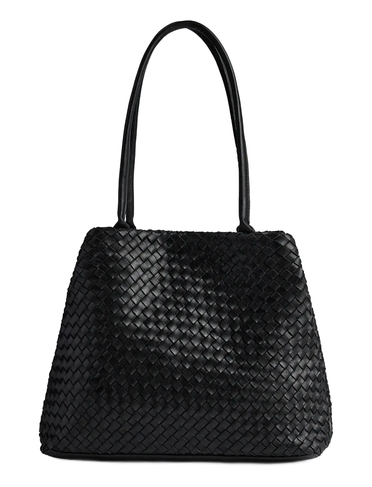 DEPECHE - Shoulderbag - 099 black (nero) - 3