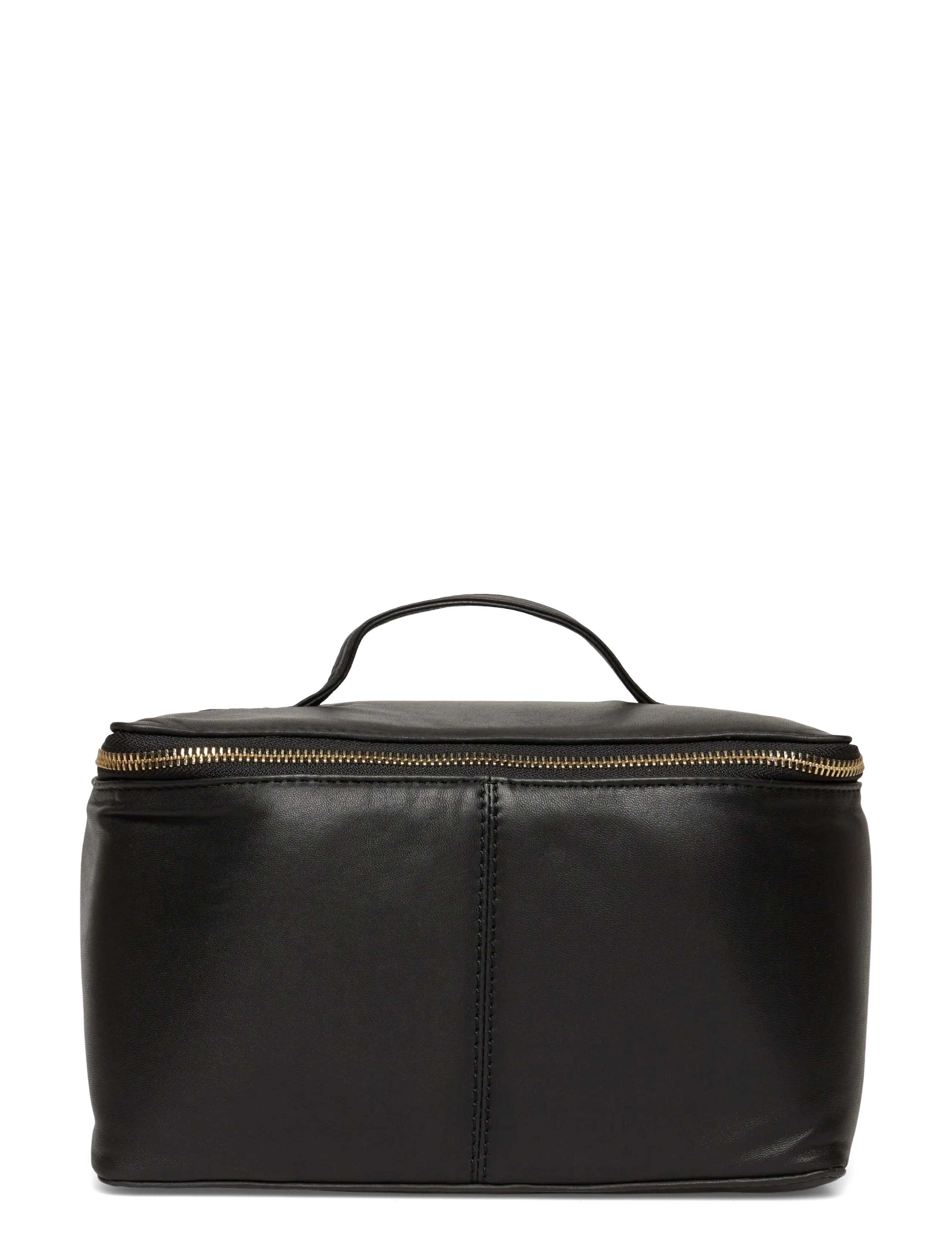 DEPECHE Powerfield Washbag, Kvinder, Toilettaske, Sort, Str: ONE SIZE
