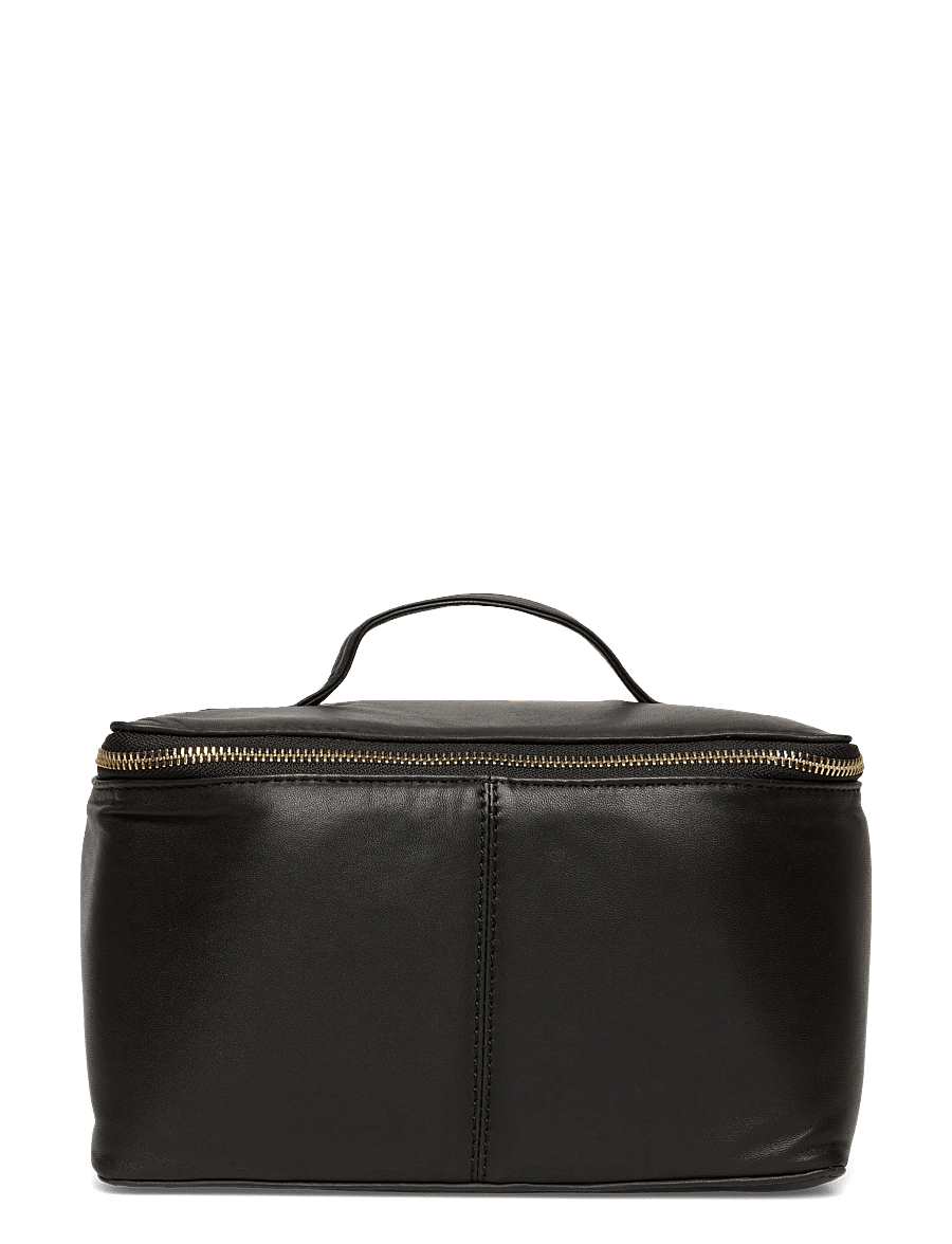 DEPECHE - Powerfield Washbag - kosmetiktaschen - 097 gold - 0