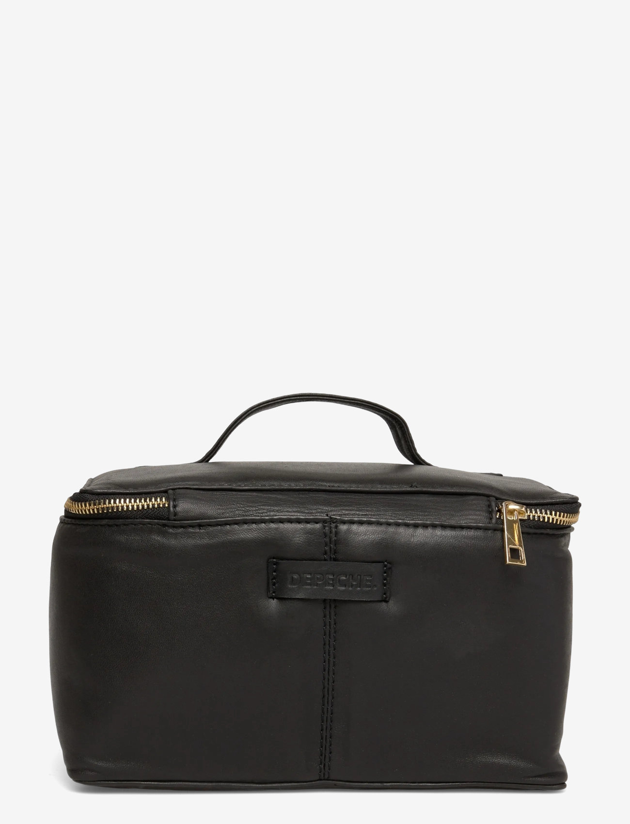 DEPECHE - Washbag - 097 gold - 1