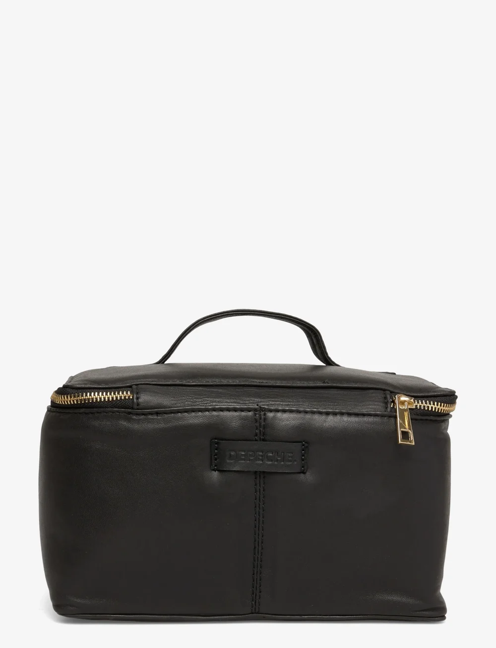 DEPECHE - Washbag - kosmeetikakotid - 097 gold - 1