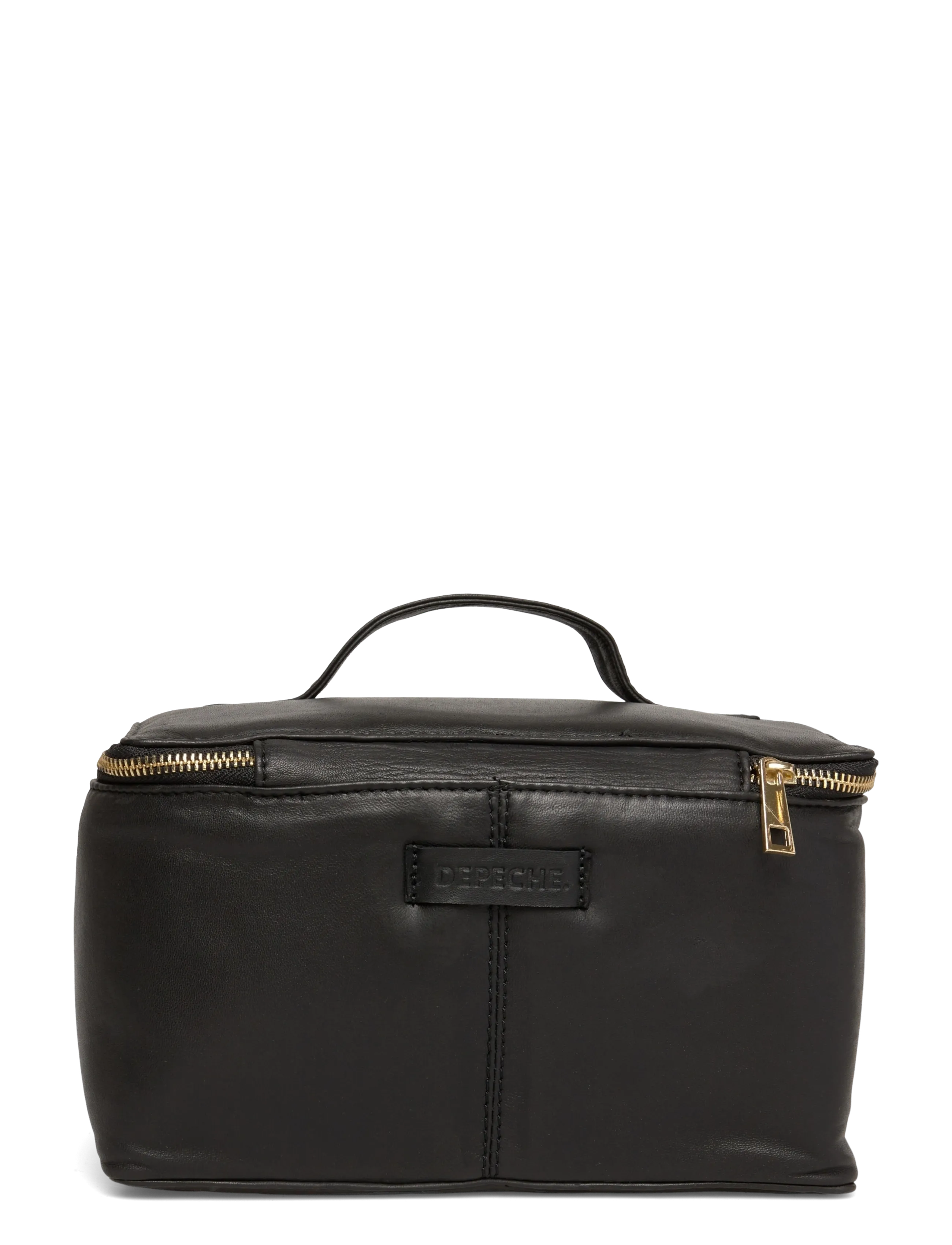 DEPECHE - Washbag - 097 gold - 1
