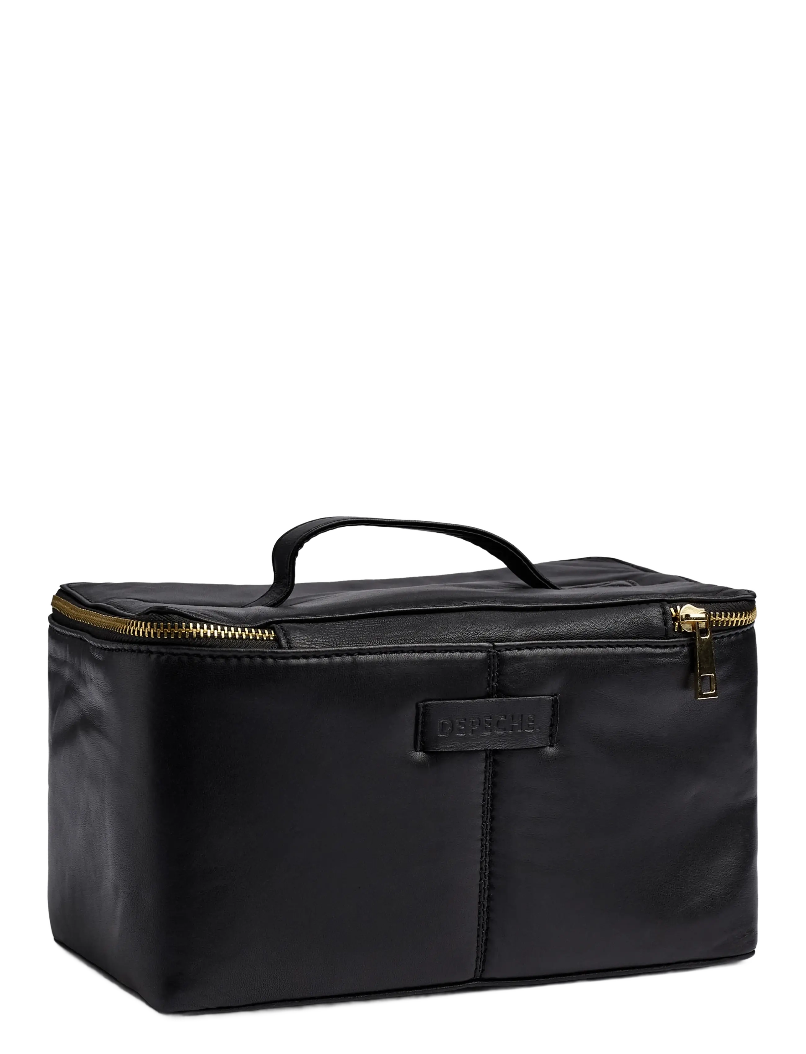 DEPECHE - Powerfield Washbag - kosmeetikakotid - 097 gold - 1