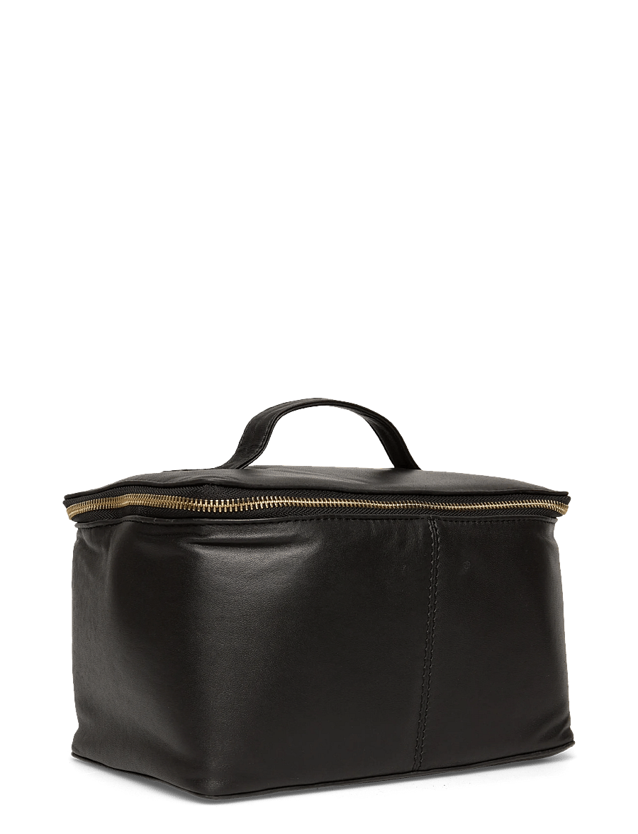 DEPECHE - Powerfield Washbag - kosmetiktaschen - 097 gold - 2