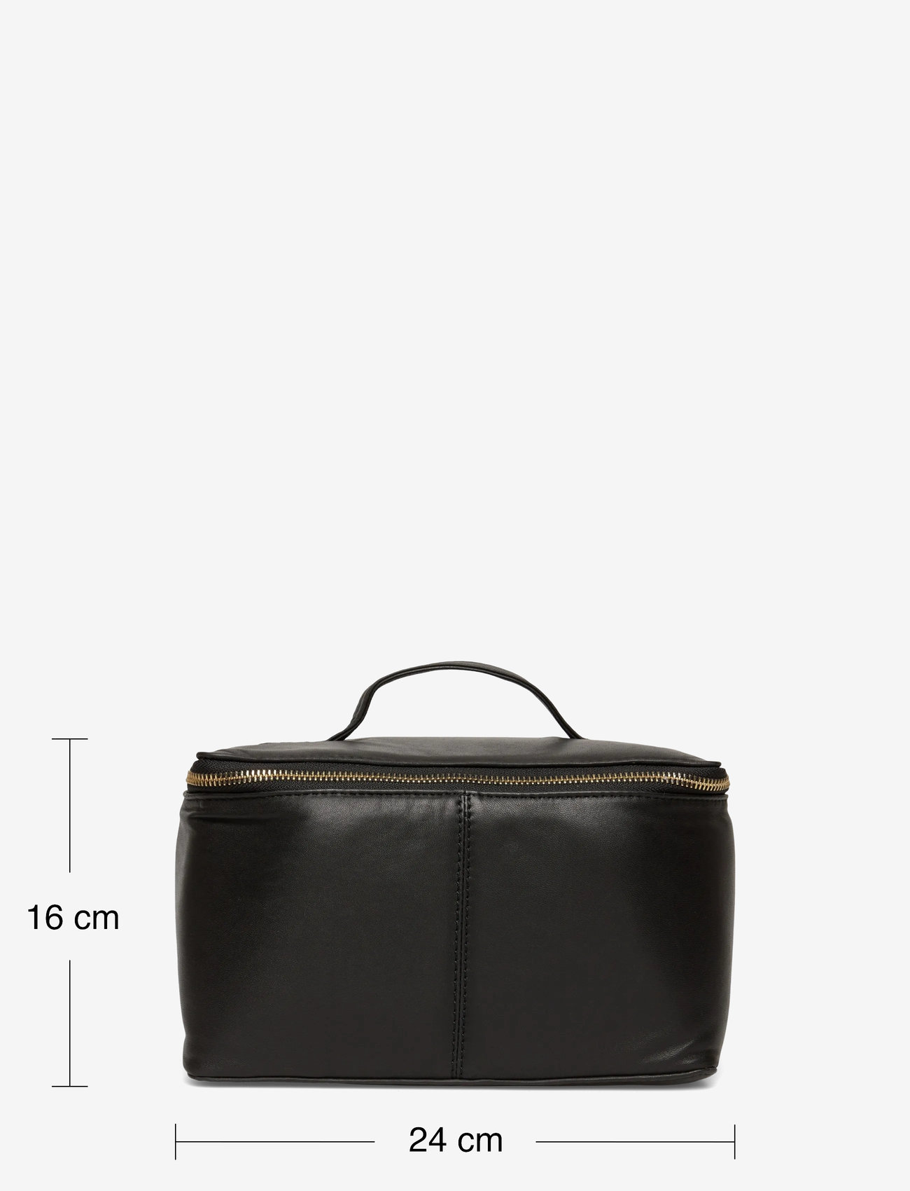 DEPECHE - Washbag - 097 gold - 3