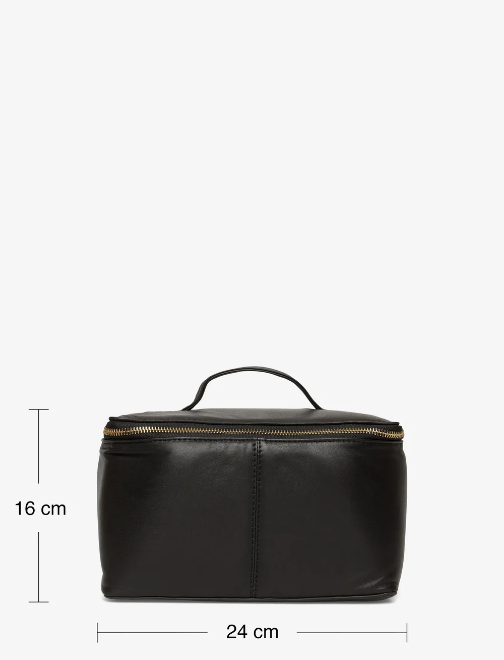 DEPECHE - Washbag - kosmeetikakotid - 097 gold - 3