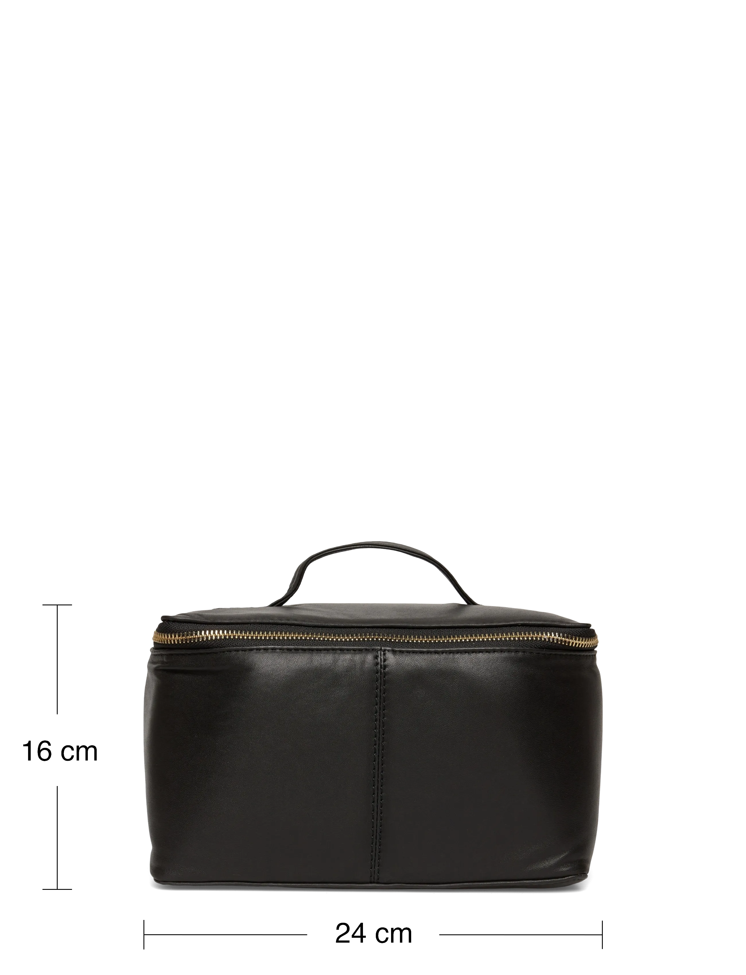 DEPECHE - Washbag - 097 gold - 3