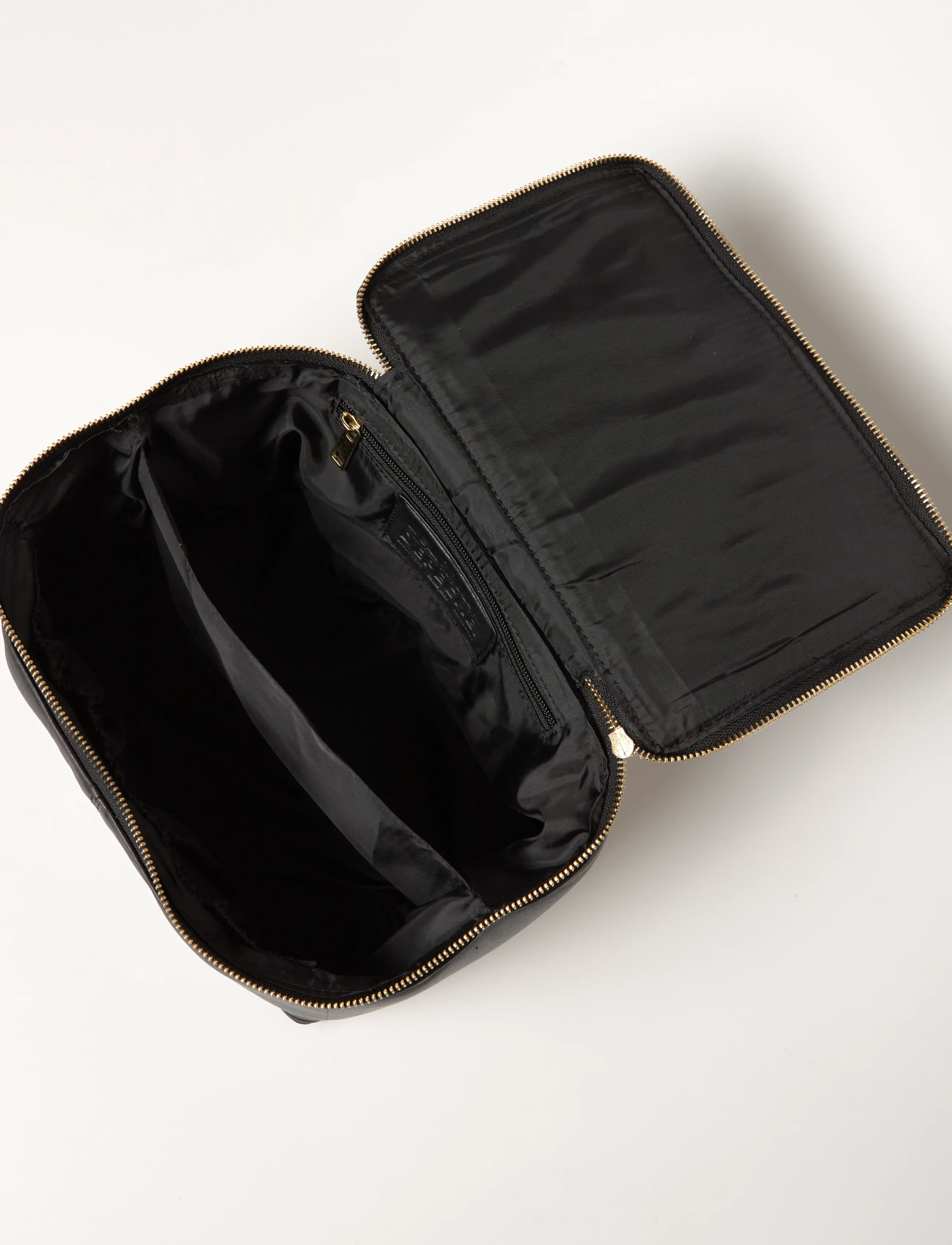 DEPECHE - Washbag - 097 gold - 4