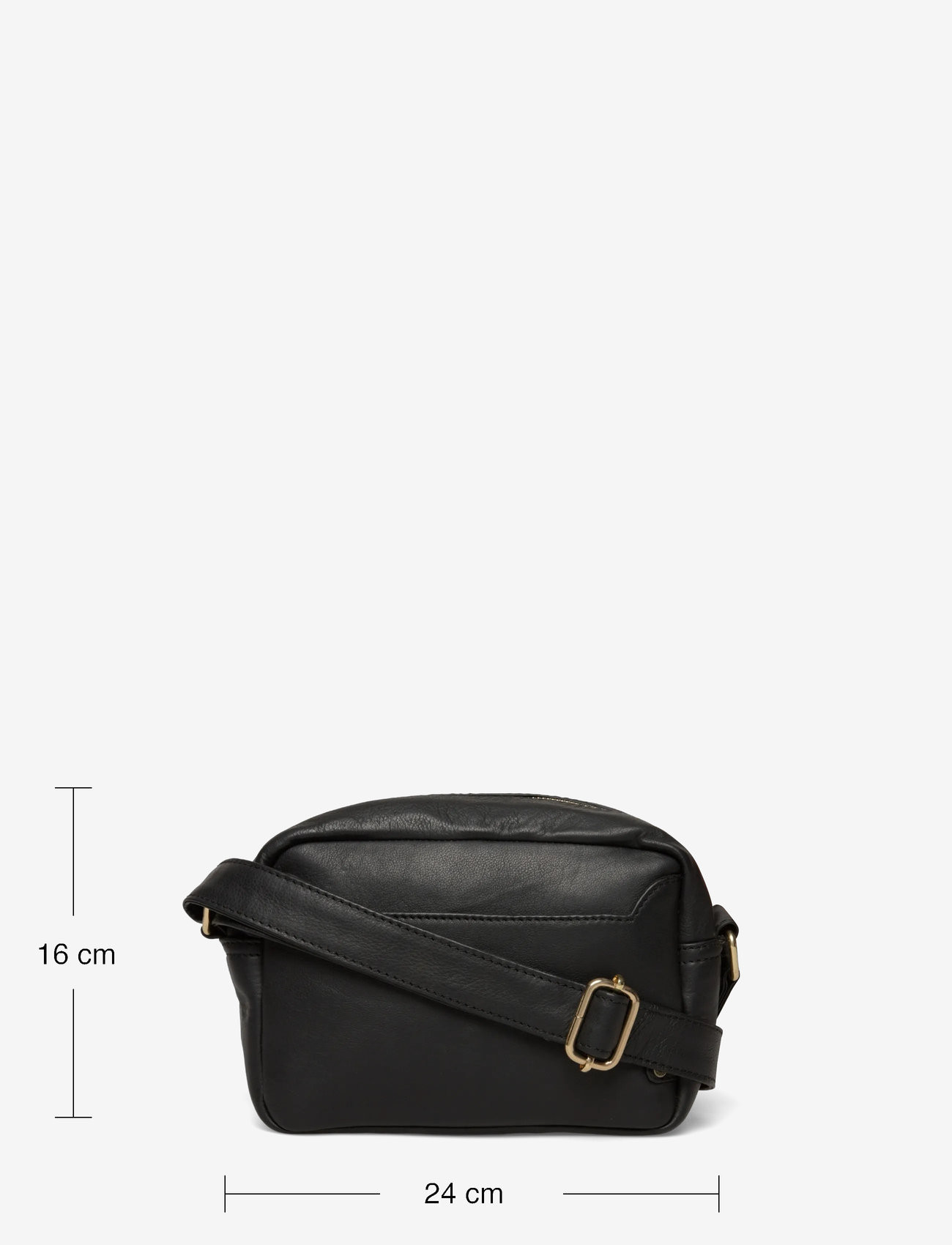 DEPECHE - Crossover - accessories - 099 black (nero) - 3