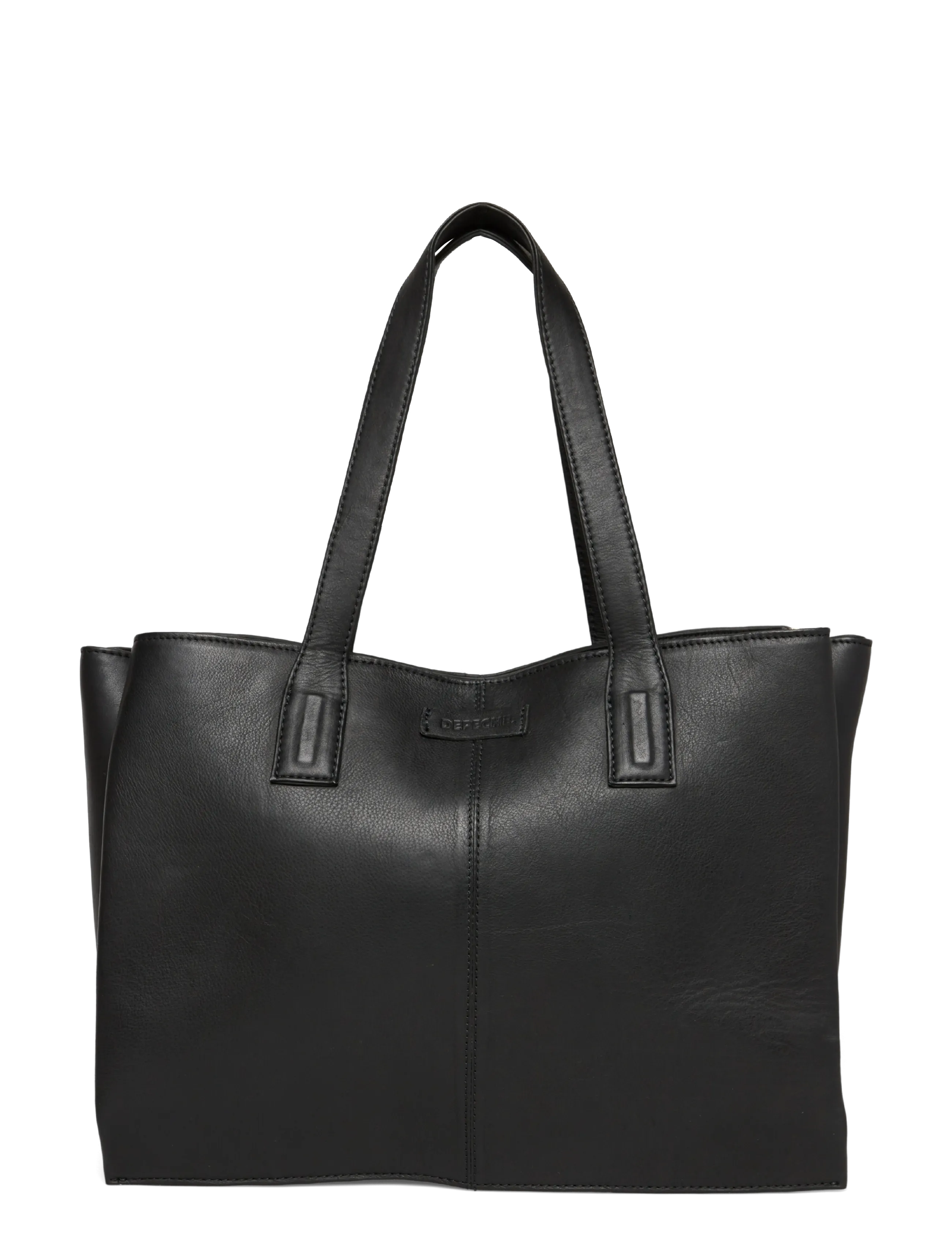 DEPECHE - Shopper - 099 black (nero) - 2