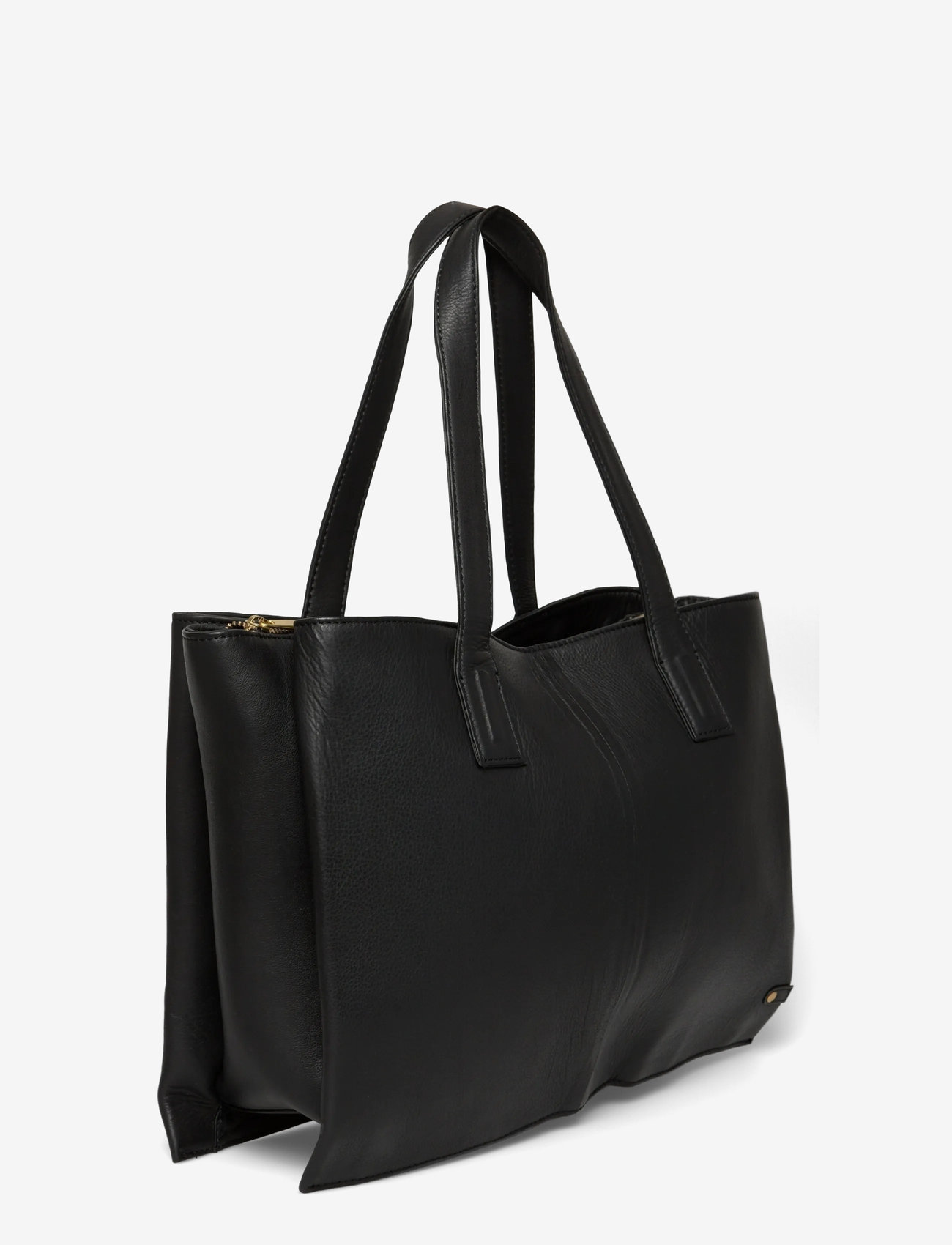 DEPECHE - Shopper - 099 black (nero) - 3