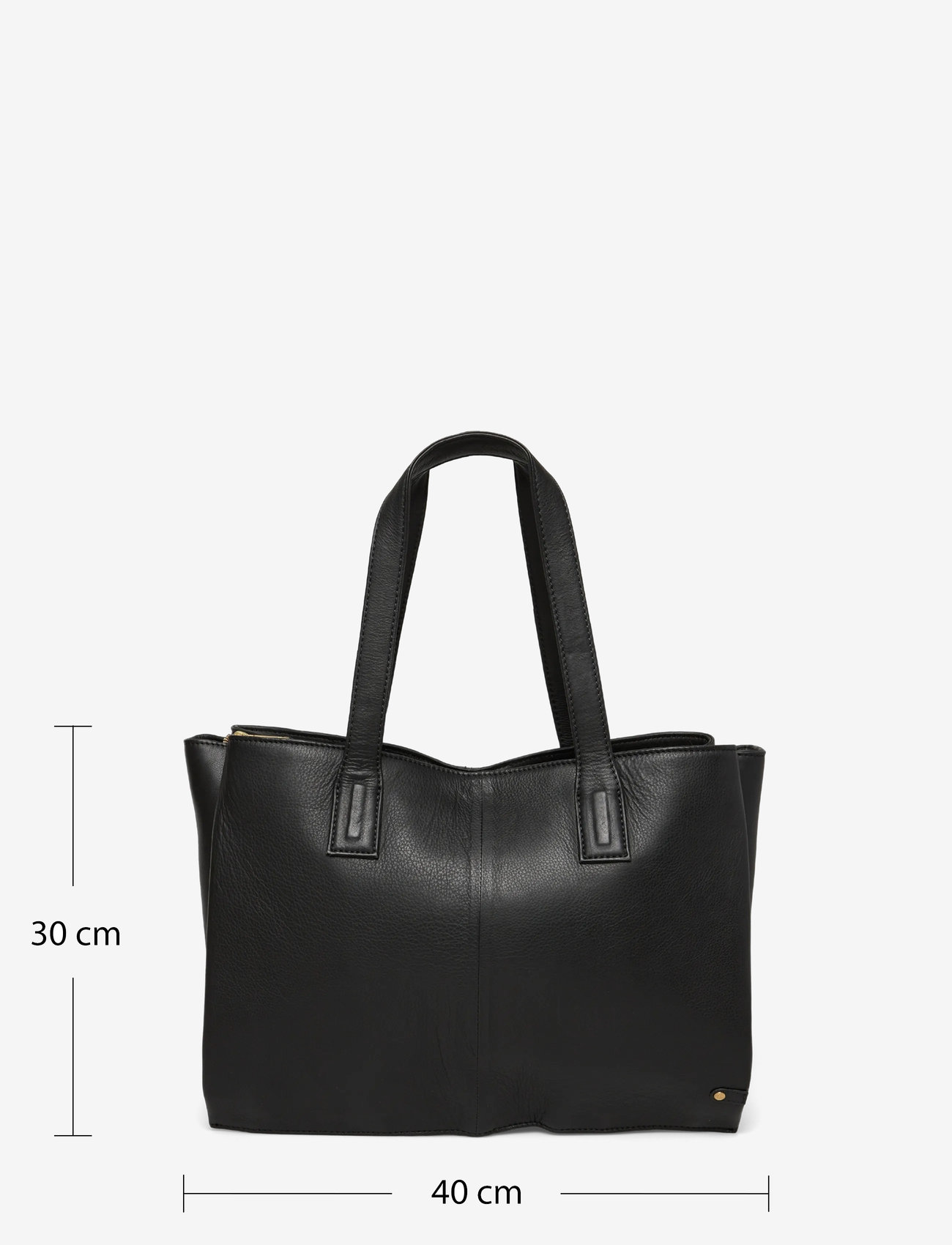 DEPECHE - Shopper - 099 black (nero) - 4