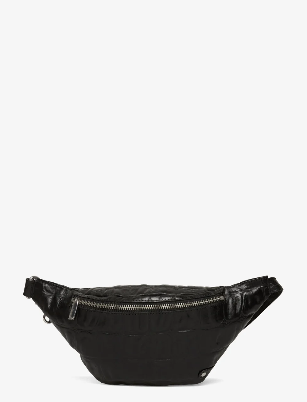 DEPECHE - Bumbag - magväskor - 306 croco deluxe - 1