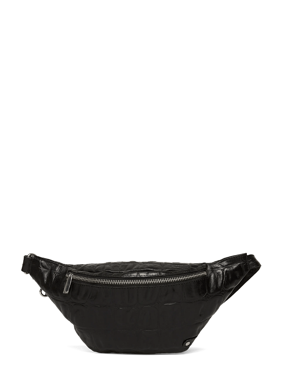 DEPECHE - Bumbag - gürteltaschen - 306 croco deluxe - 1