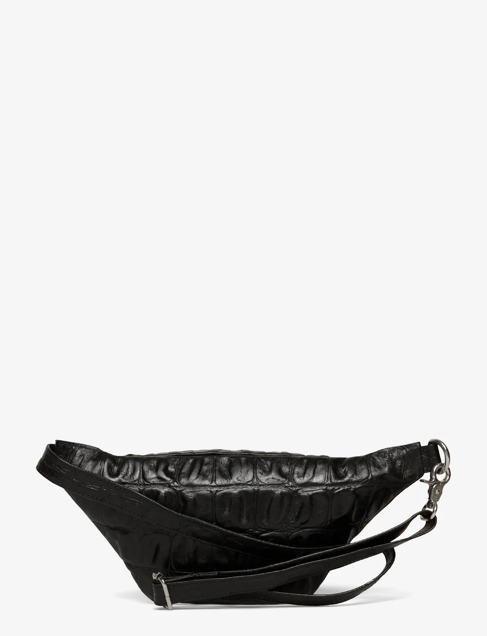 DEPECHE - Bumbag - magväskor - 306 croco deluxe - 2