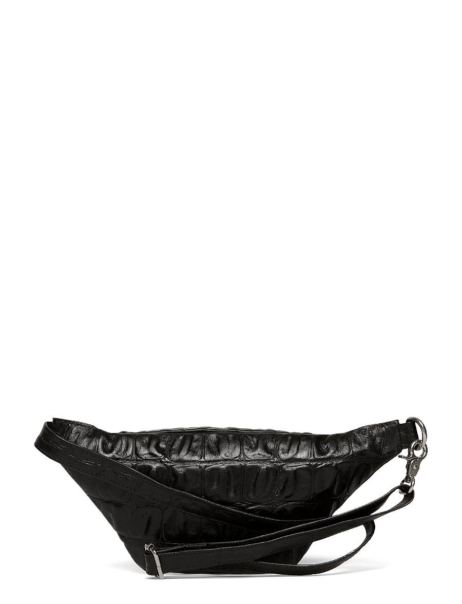 DEPECHE - Bumbag - gürteltaschen - 306 croco deluxe - 2