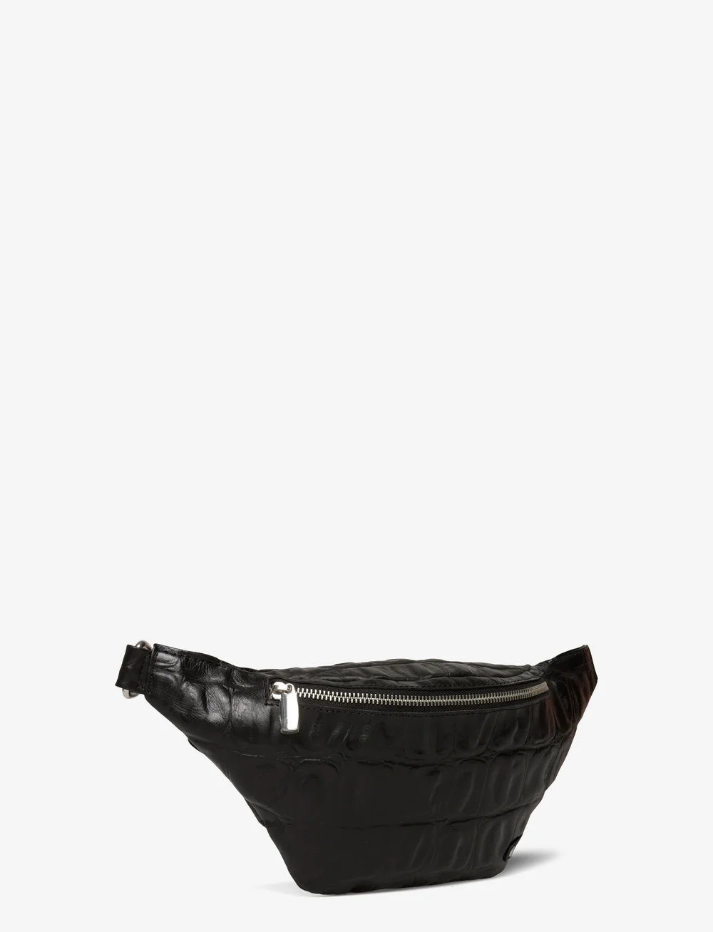 DEPECHE - Bumbag - magväskor - 306 croco deluxe - 3