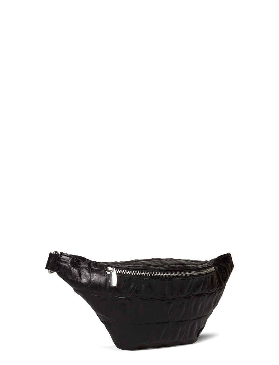 DEPECHE - Bumbag - gürteltaschen - 306 croco deluxe - 3