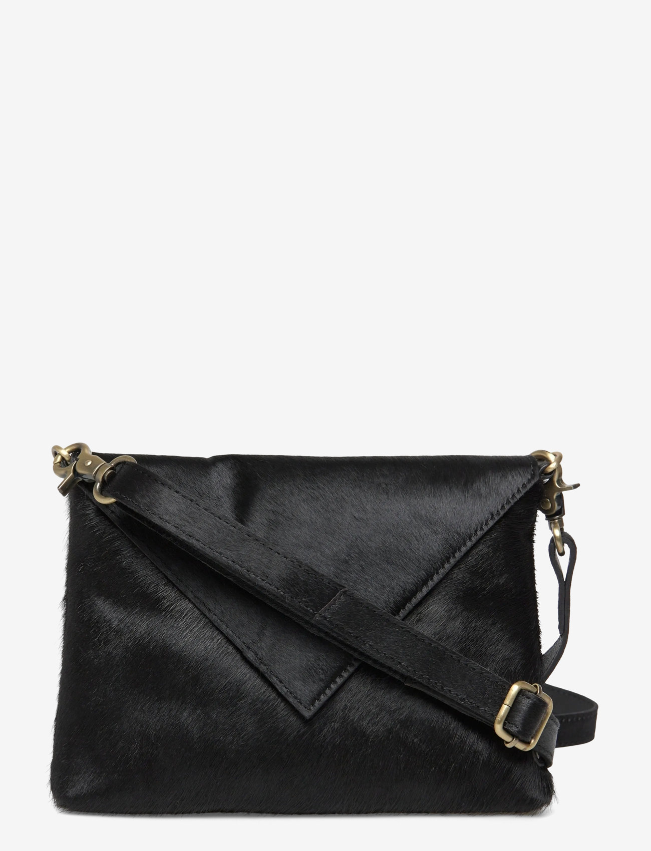 DEPECHE - Clutch - accessoires - 095 jet black - 0