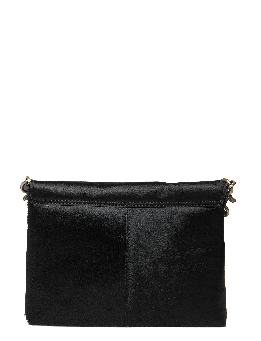 DEPECHE - Clutch - umhängetaschen - 095 jet black - 1