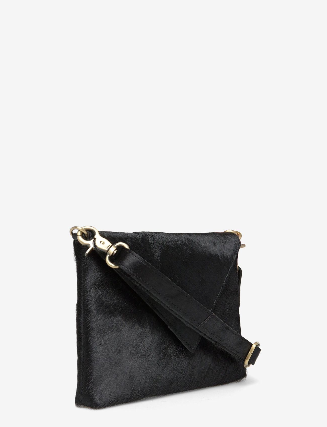 DEPECHE - Clutch - accessoires - 095 jet black - 2