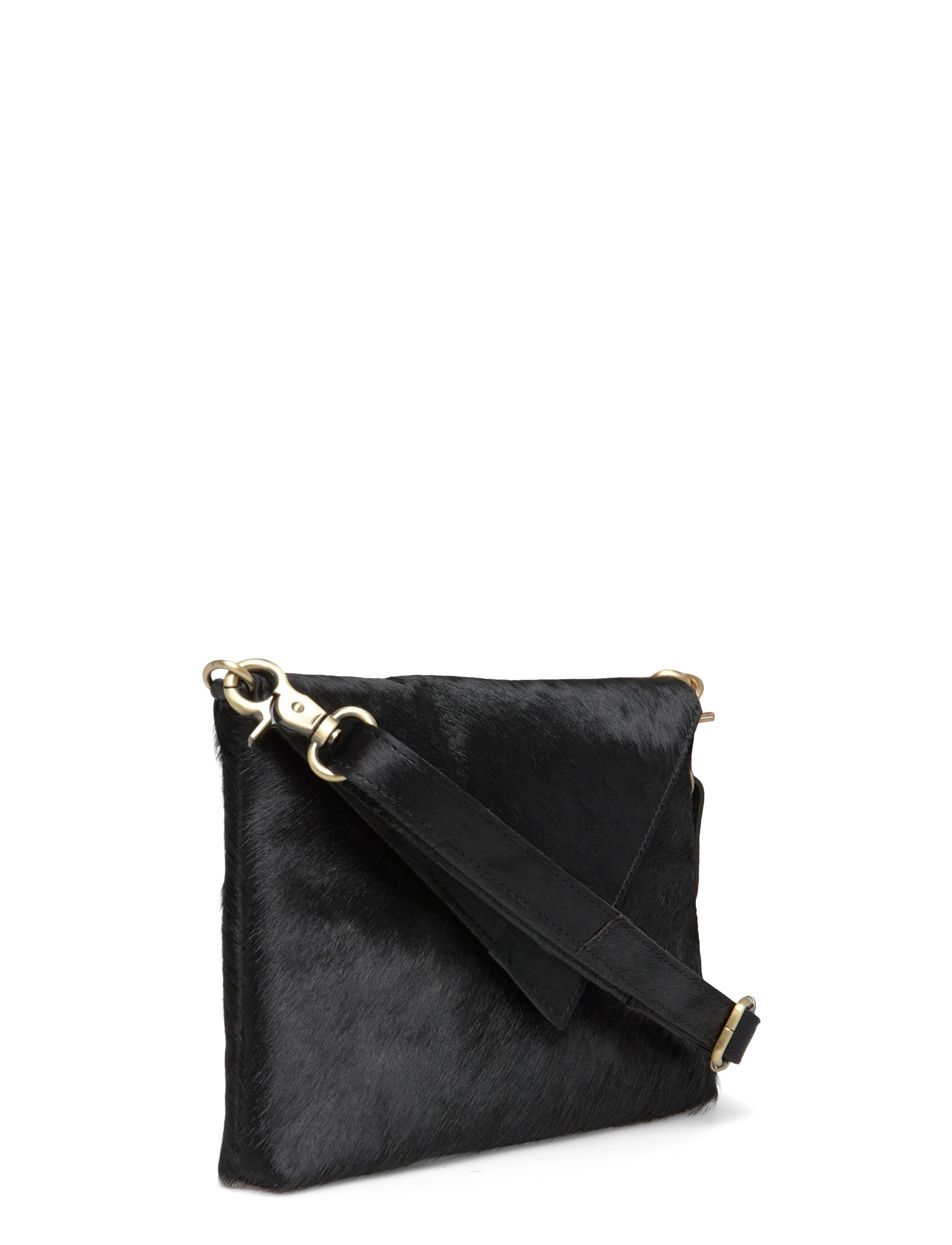 DEPECHE - Clutch - aksessuaarid - 095 jet black - 2