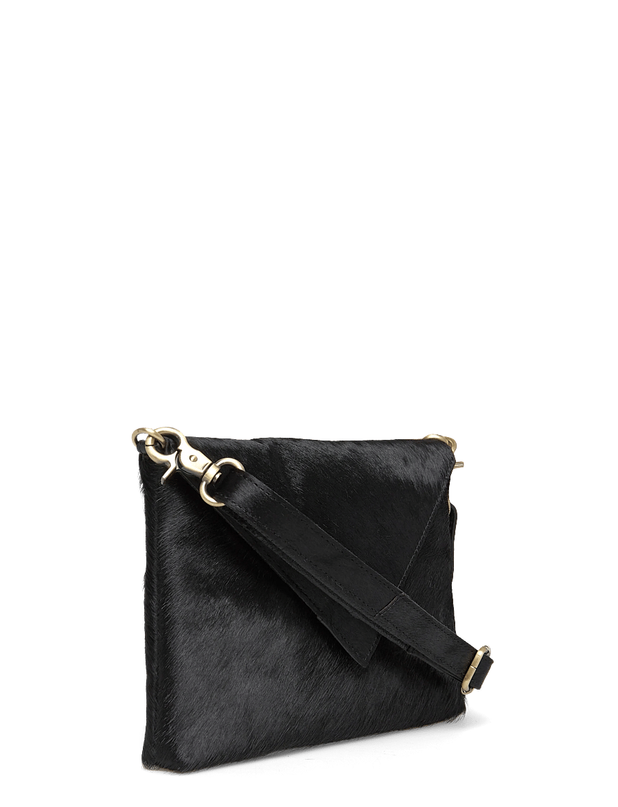 DEPECHE - Clutch - umhängetaschen - 095 jet black - 2