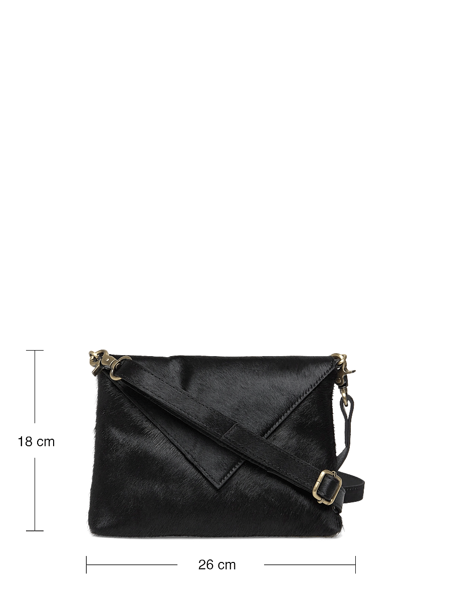 DEPECHE - Clutch - umhängetaschen - 095 jet black - 3