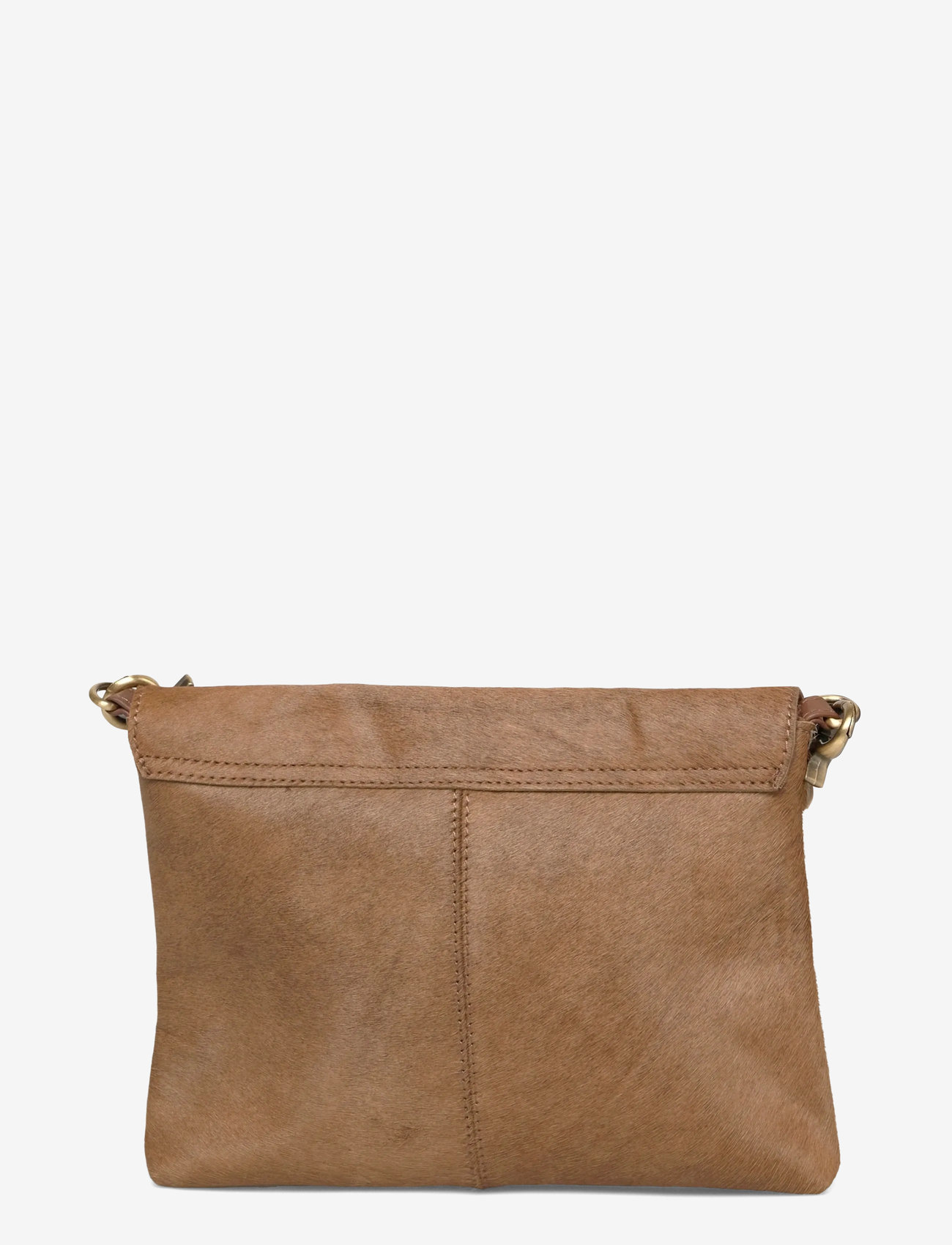 DEPECHE - Clutch - accessories - 184 walnut - 1