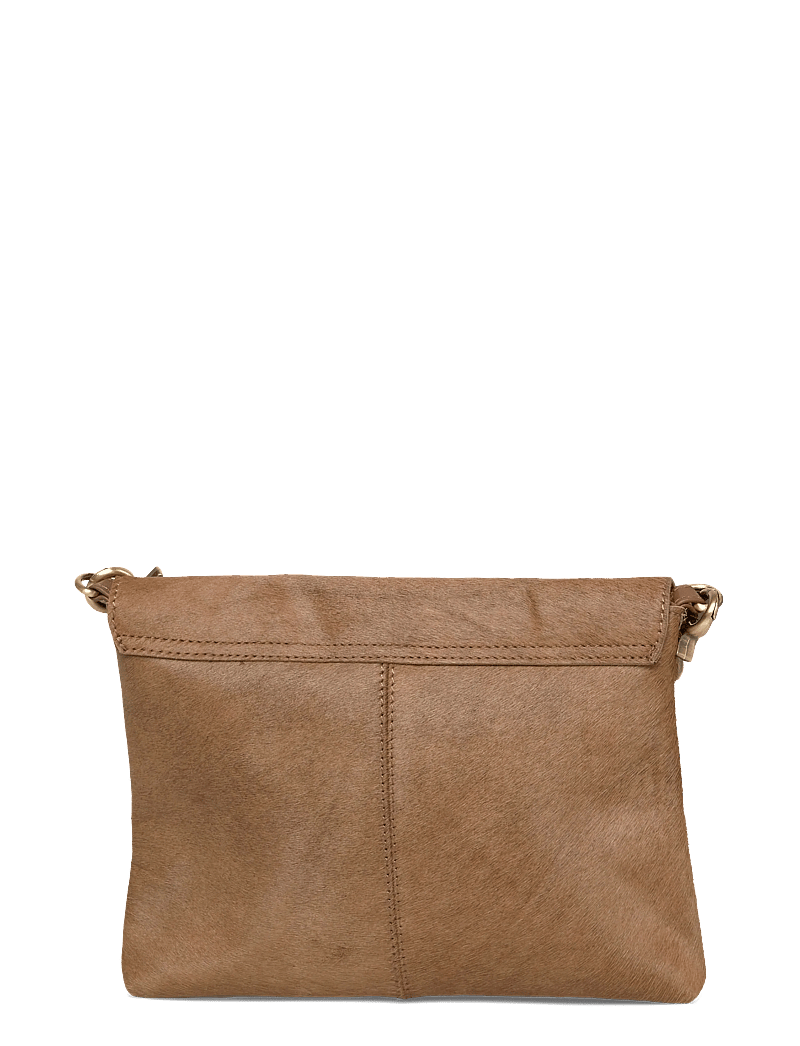 DEPECHE - Clutch - special occasions - 184 walnut - 2
