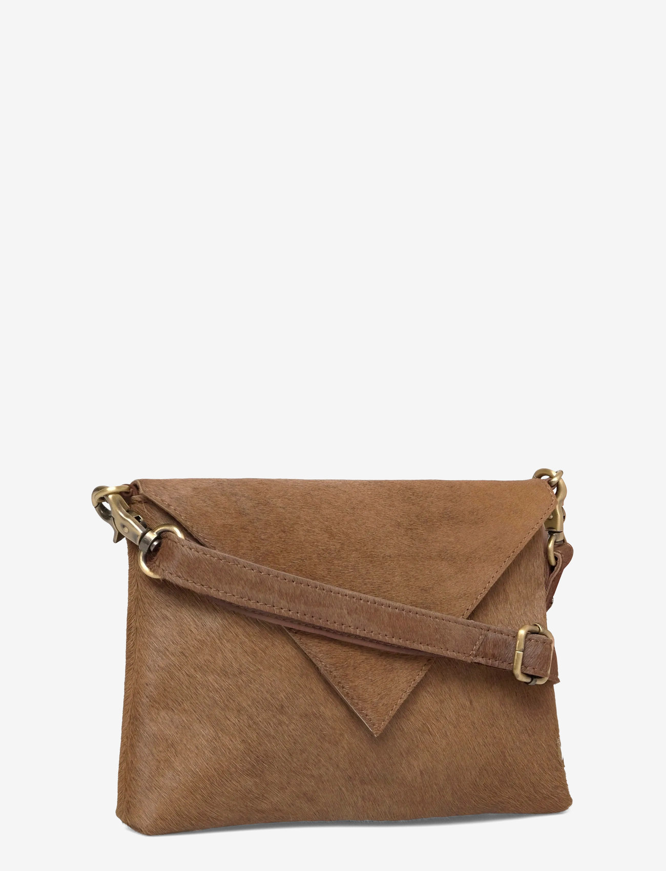 DEPECHE - Clutch - accessories - 184 walnut - 2