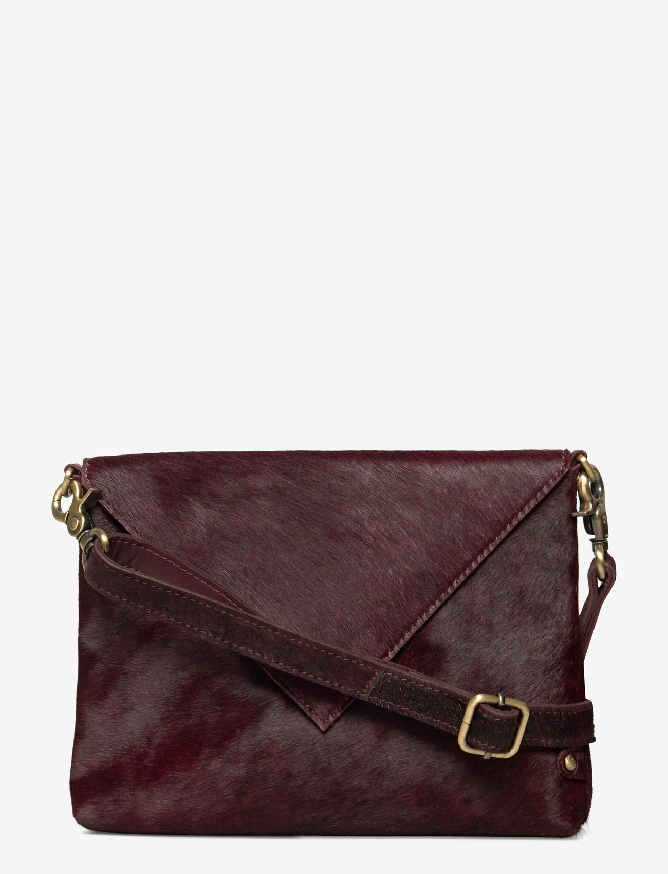 DEPECHE - Clutch - accessoires - 305 ox blood - 0