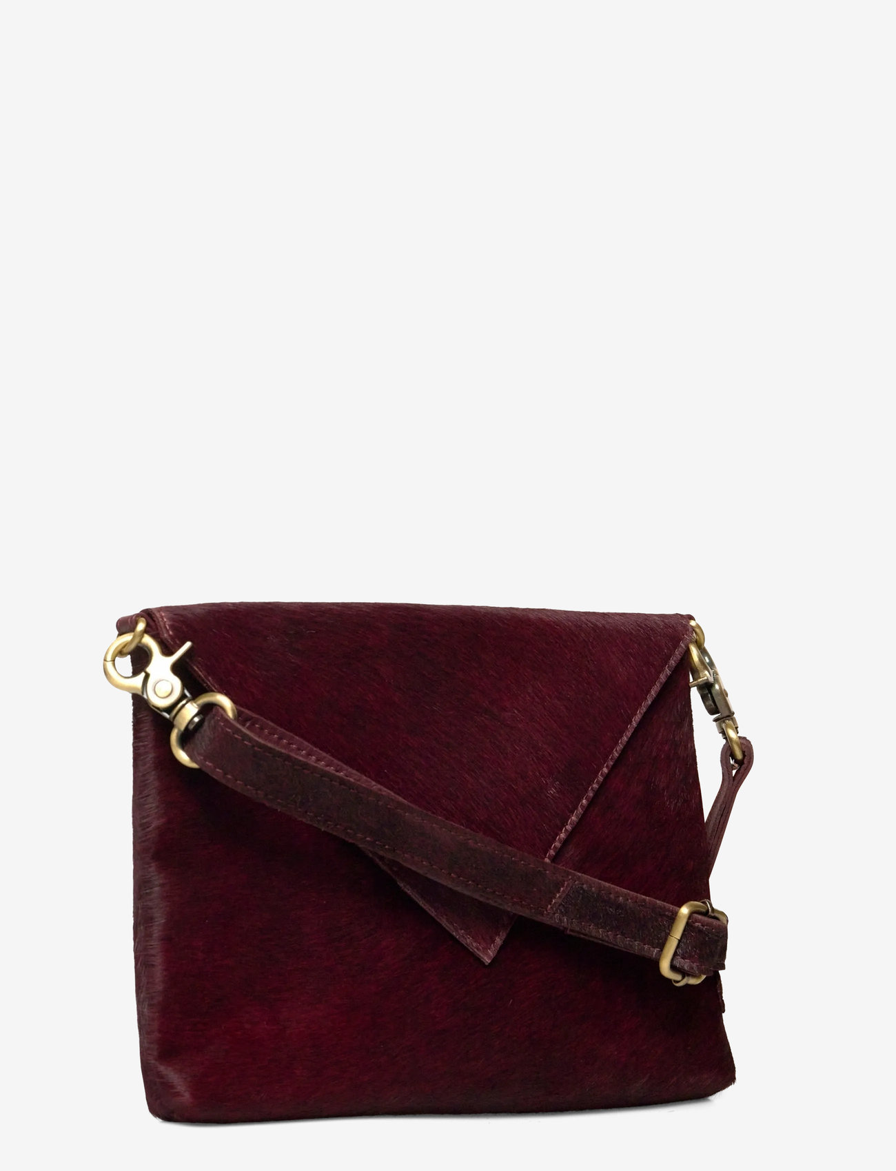 DEPECHE - Clutch - accessoires - 305 ox blood - 2