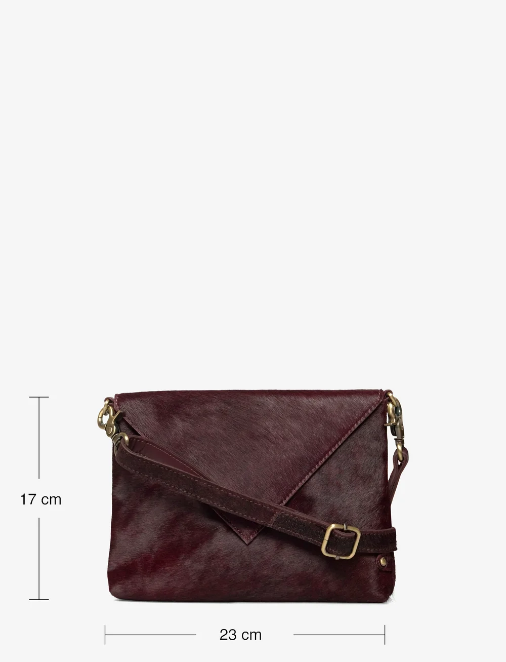 DEPECHE - Clutch - besondere anlässe - 305 ox blood - 3