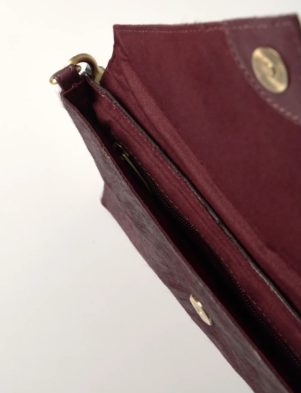 DEPECHE - Clutch - besondere anlässe - 305 ox blood - 4