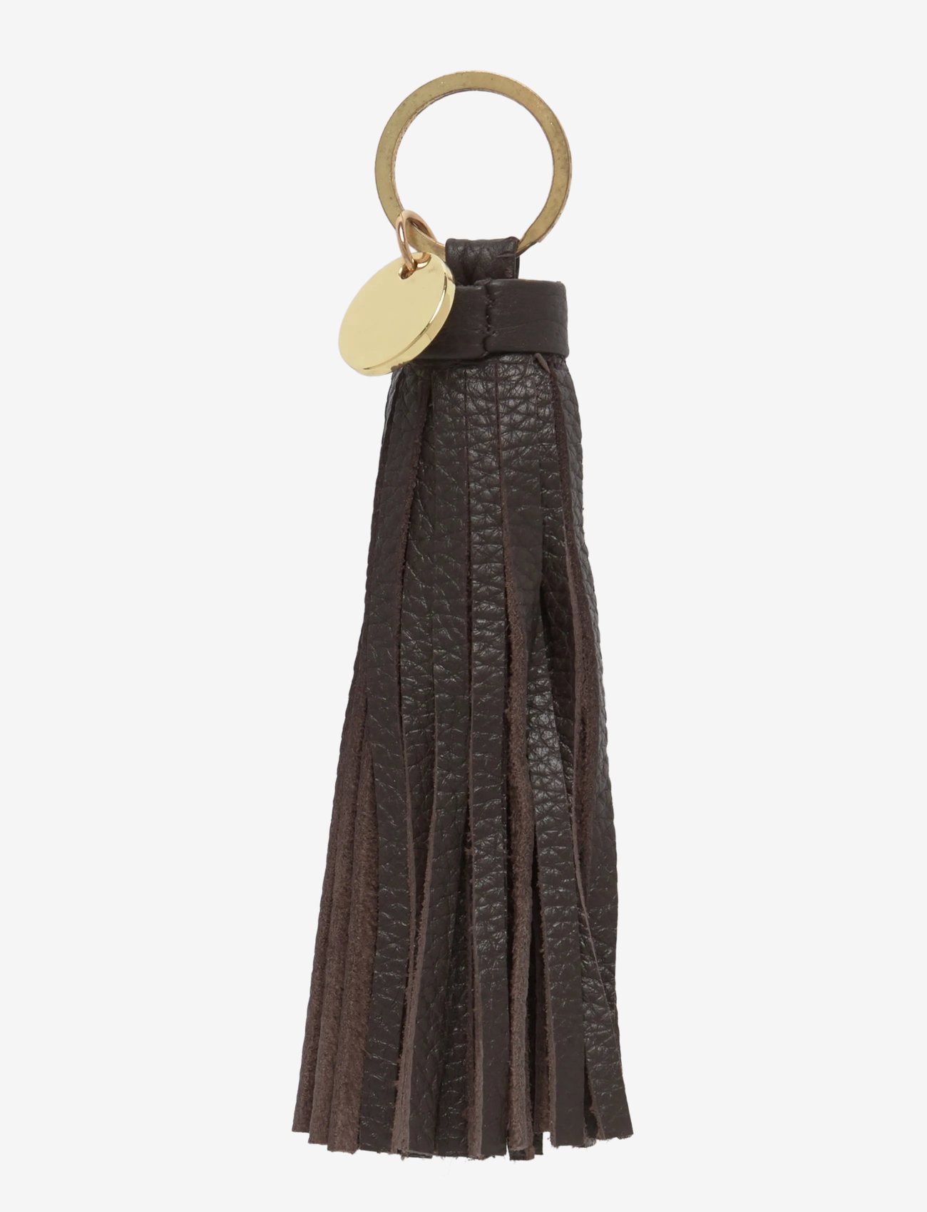 DEPECHE - Keyhanger - 161 dark brown - 1