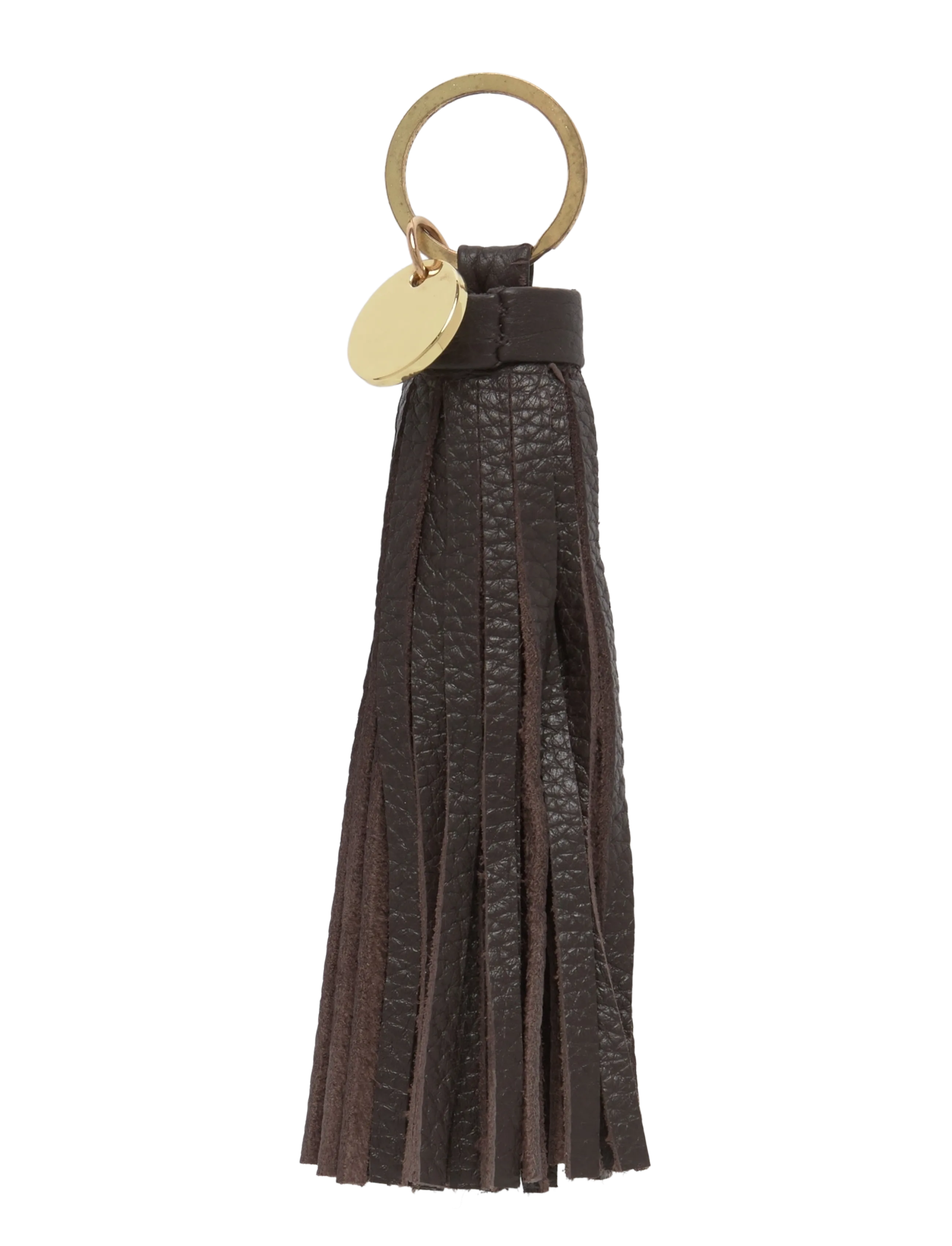 DEPECHE - Keyhanger - 161 dark brown - 1
