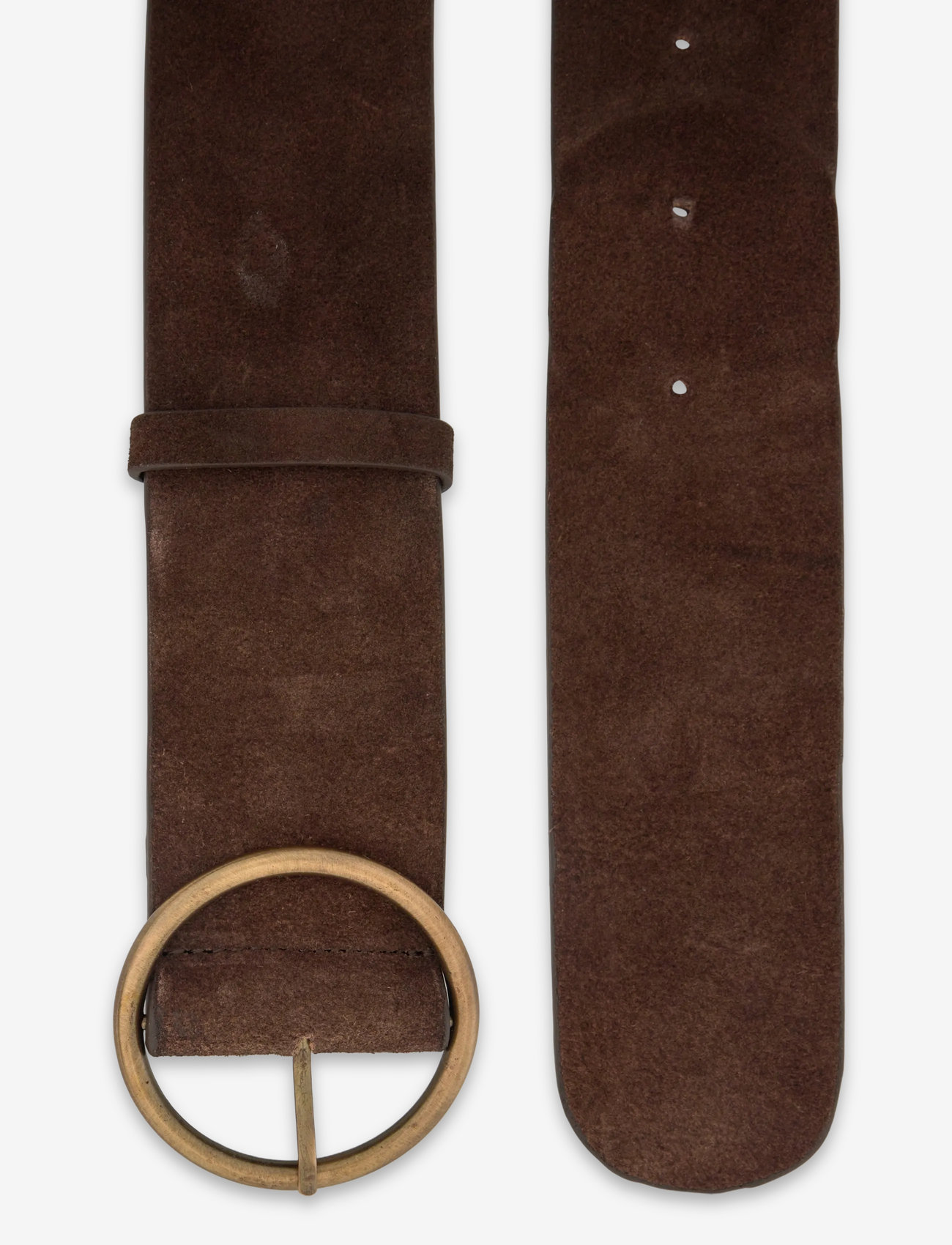 DEPECHE - Belt - kvinder - 008 chocolate - 1