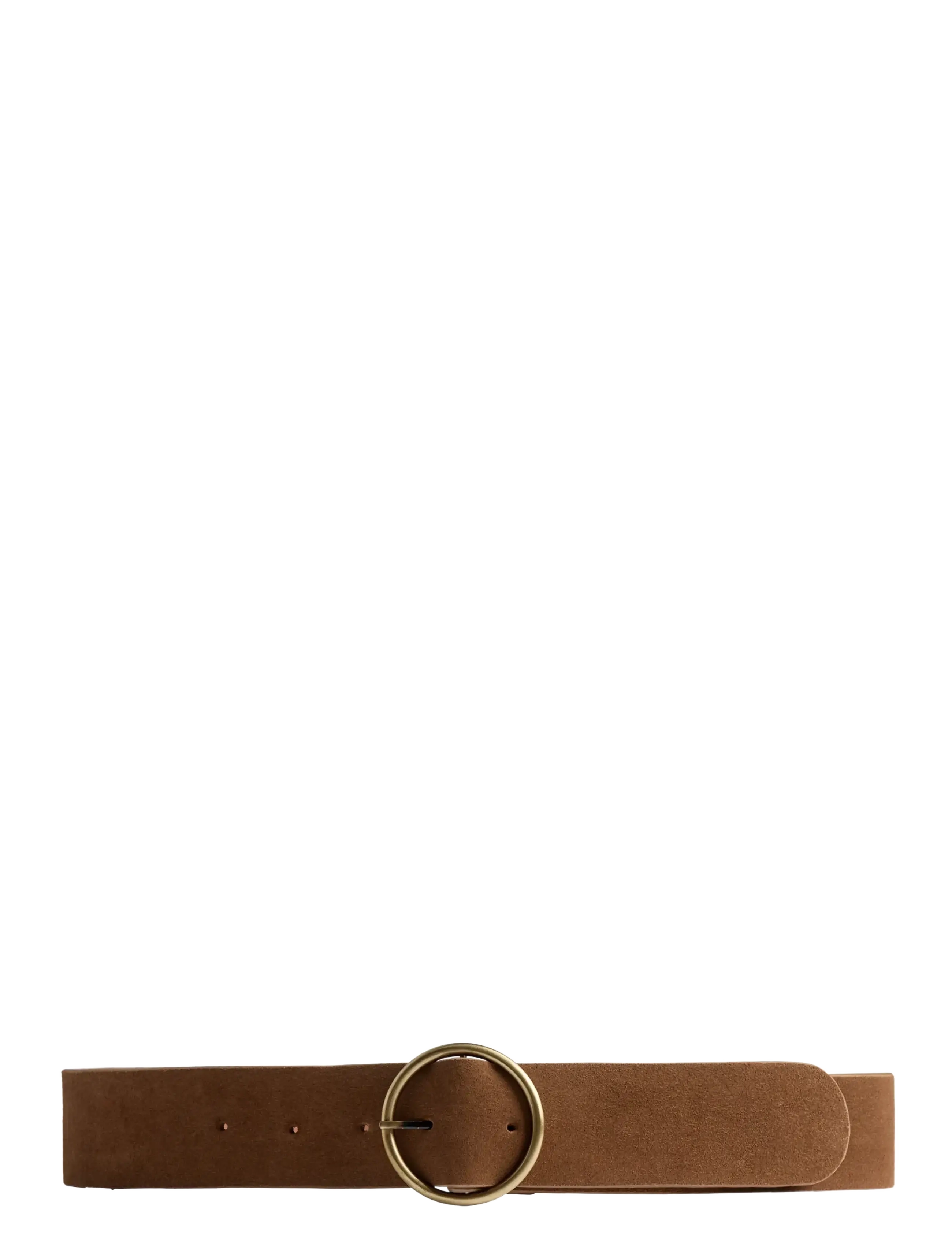 DEPECHE Belt, 85, Brown, Belts > Casual Belt, Dame