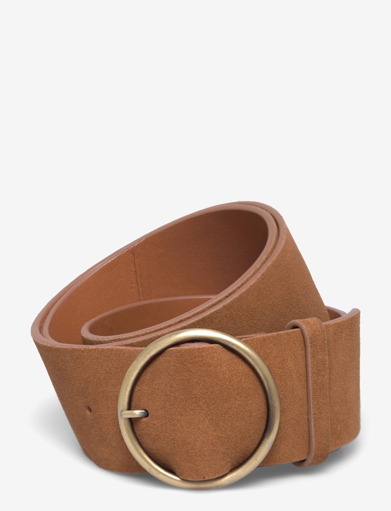 DEPECHE - Belt - 014 cognac - 0