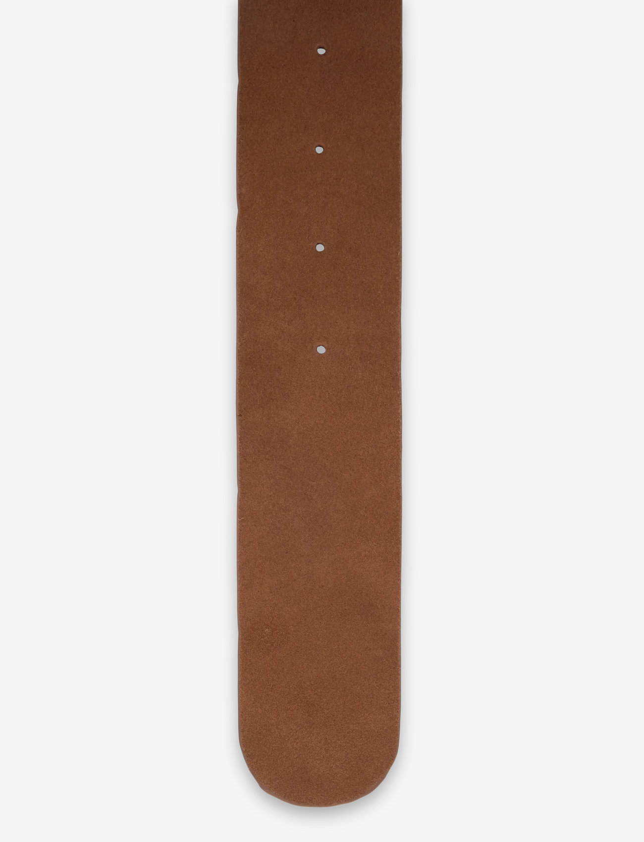 DEPECHE - Belt - 014 cognac - 2