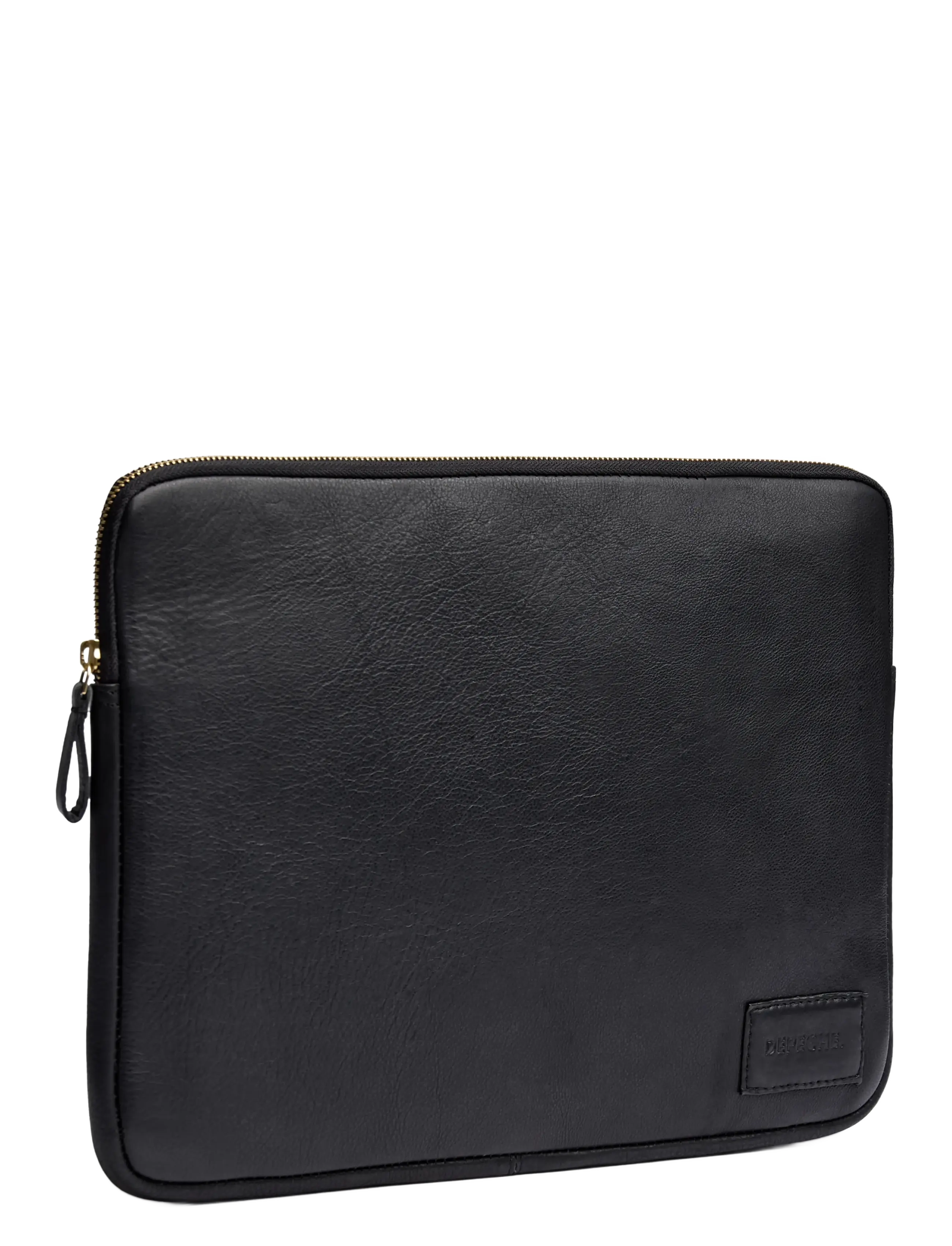 DEPECHE - Golden Chic PC Sleeve - tehnikatarvikud - 099 black - 1
