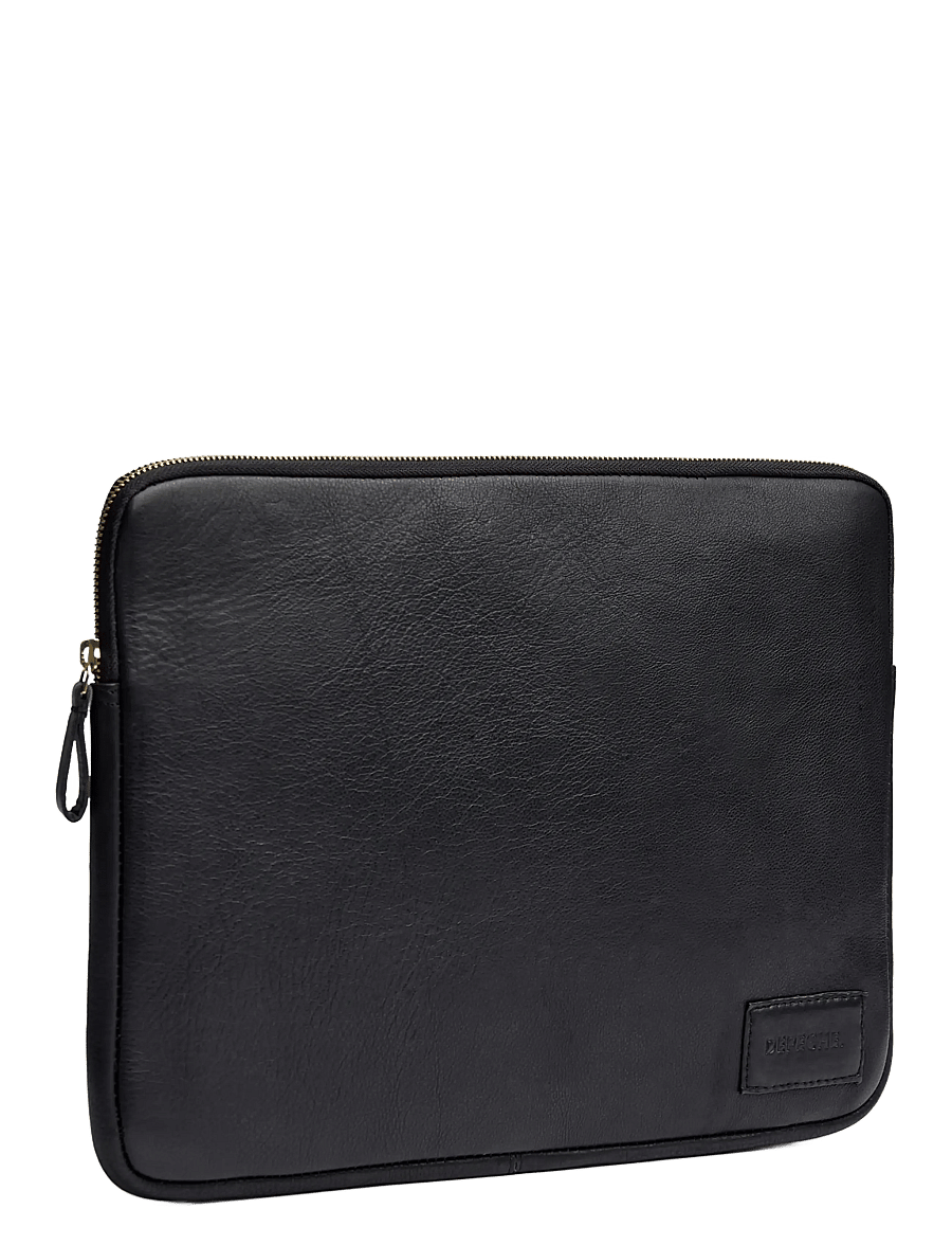 DEPECHE - Golden Chic PC Sleeve - tehnikatarvikud - 099 black - 1
