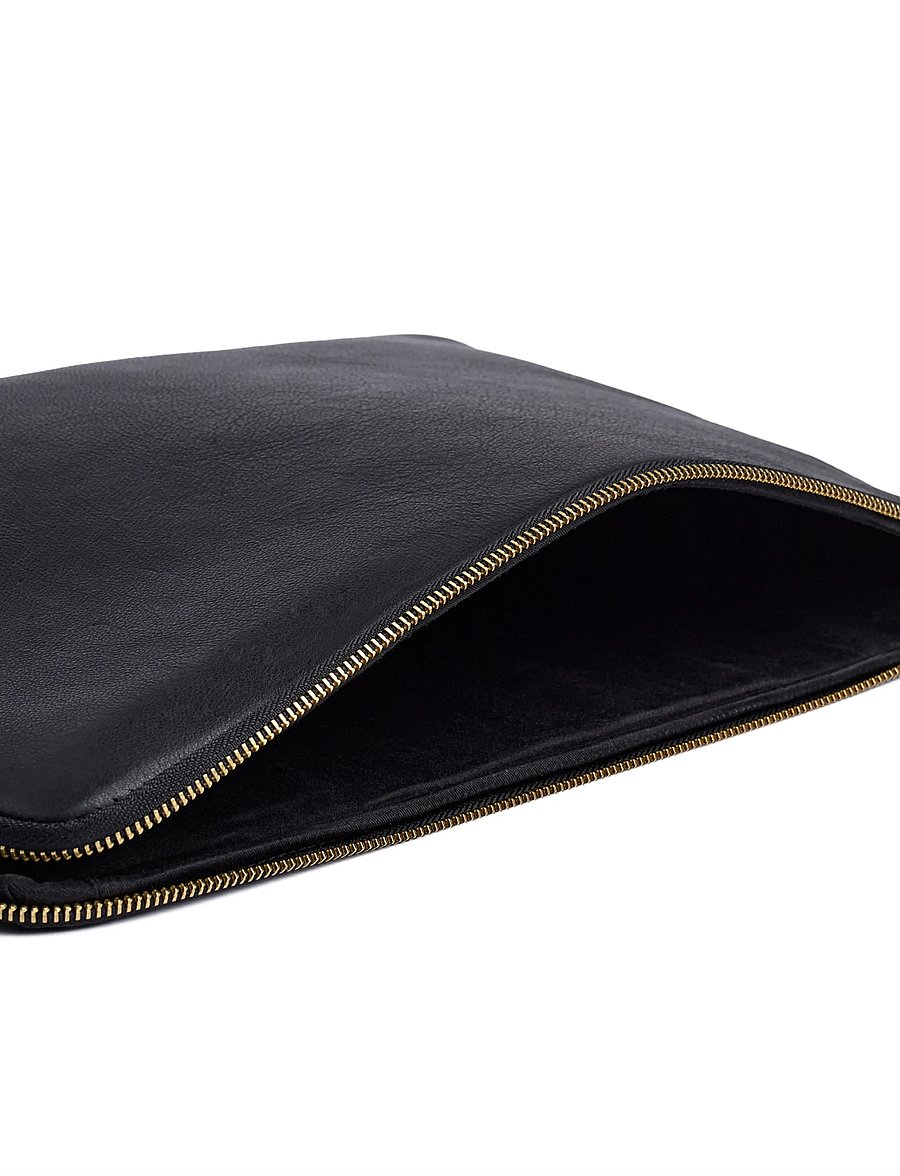 DEPECHE - Golden Chic PC Sleeve - tehnikatarvikud - 099 black - 2