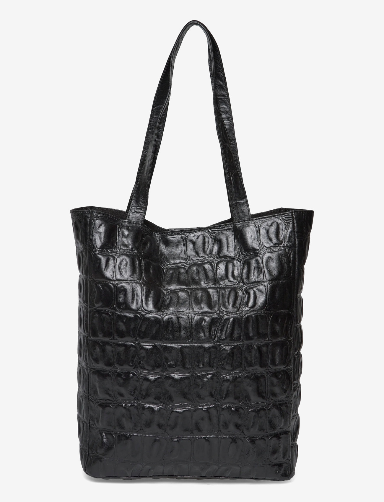 DEPECHE - Shopper - accessories - 306 croco deluxe - 1